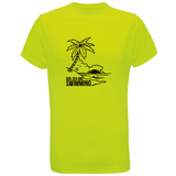 Sun, Sea, and Swimming T-Shirt