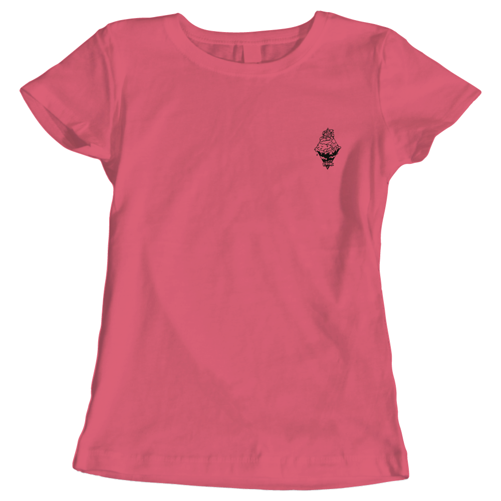 Surf in the Light of the Sun Ladies’ T-Shirt