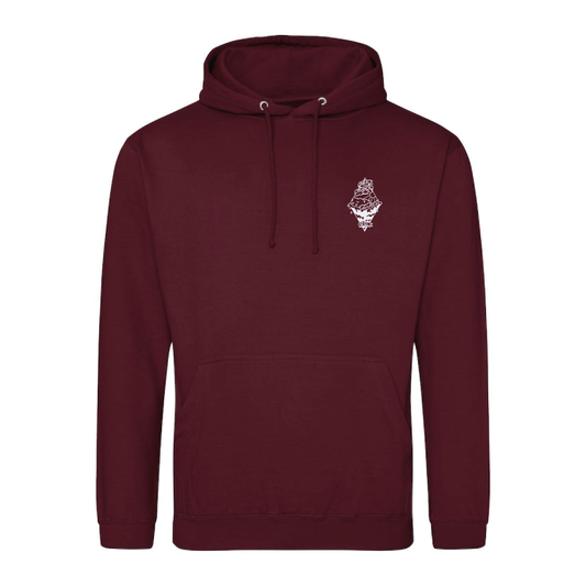Surf in the Light of the Sun Surfing Themed Hoody