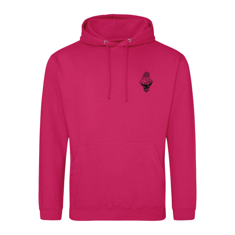 Surf in the Light of the Sun Surfing Themed Hoody