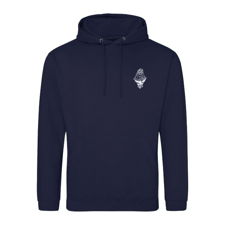 Surf in the Light of the Sun Surfing Themed Hoody