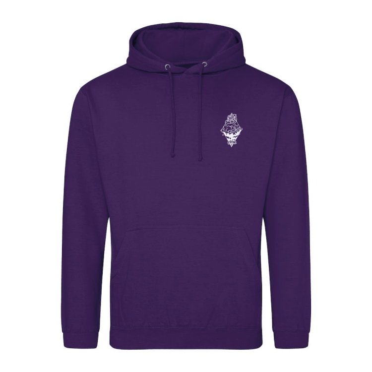 Surf in the Light of the Sun Surfing Themed Hoody