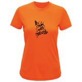 Swim With Nature Wild Swimming Themed T-Shirt