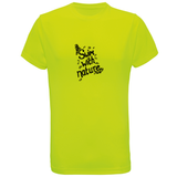 Swim With Nature Wild Swimming Themed T-Shirt