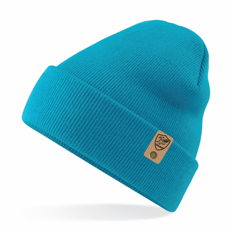 North Wales Dragons Classic Cuffed Beanie Hats