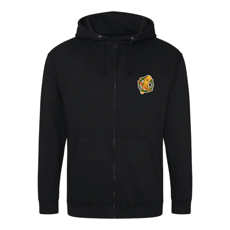 Adventure Zip Hoodie UK | The Adventure Continues When The Stars Come Out Zoodie