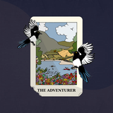 The adventurer, limited edition adventure and exploration Zoody