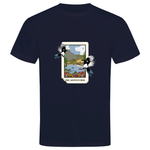 The adventurer, limited edition adventure and exploration t-shirt