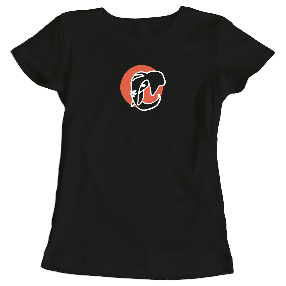 The Matriarch Adventure elephant ladies t-shirt