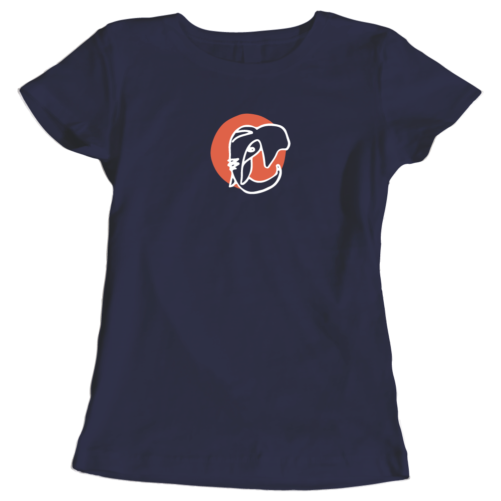 The Matriarch Adventure elephant ladies t-shirt
