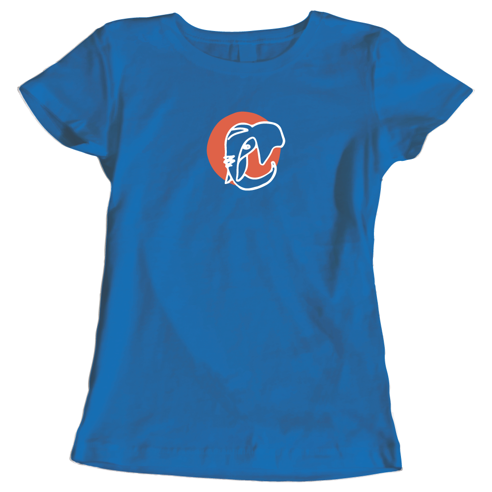 The Matriarch Adventure elephant ladies t-shirt