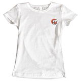 The Matriarch Adventure elephant ladies t-shirt - Pocket logo