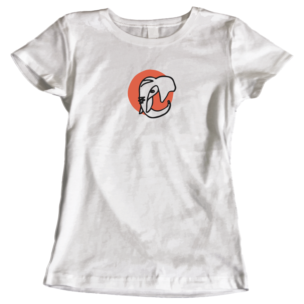The Matriarch Adventure elephant ladies t-shirt