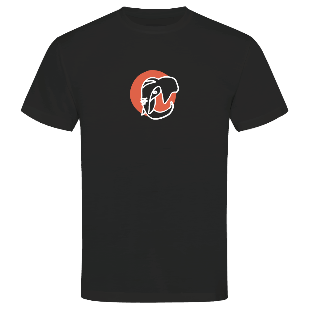 The Matriarch Adventure elephant unisex t-shirt