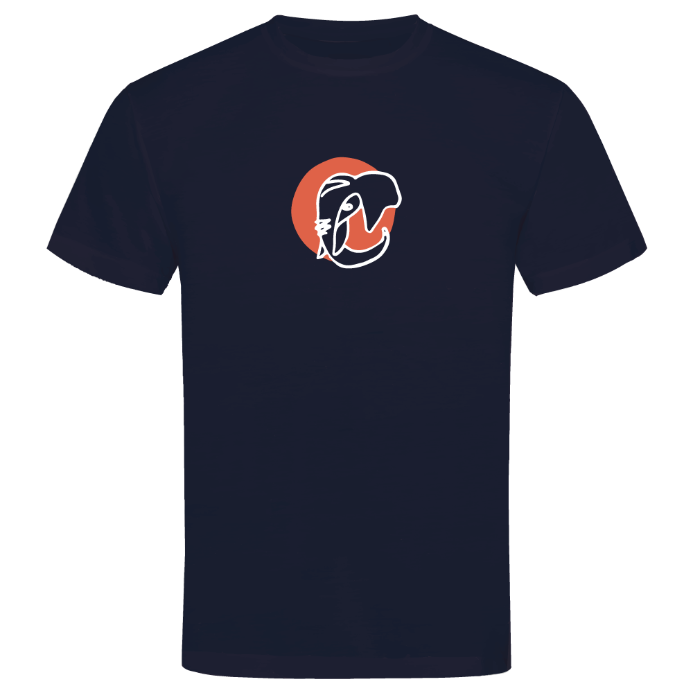 The Matriarch Adventure elephant unisex t-shirt