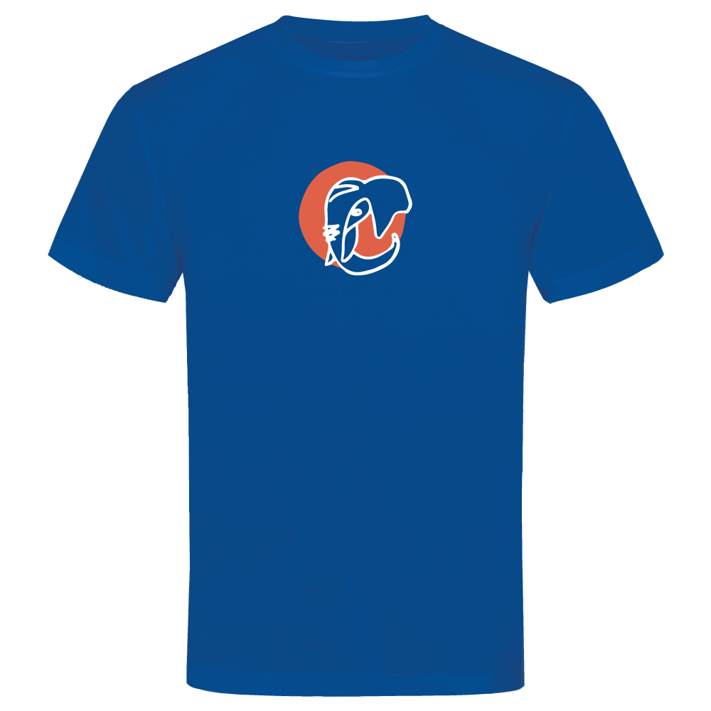 The Matriarch Adventure elephant unisex t-shirt
