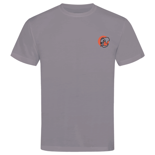 The Matriarch Adventure elephant unisex t-shirt - Pocket logo