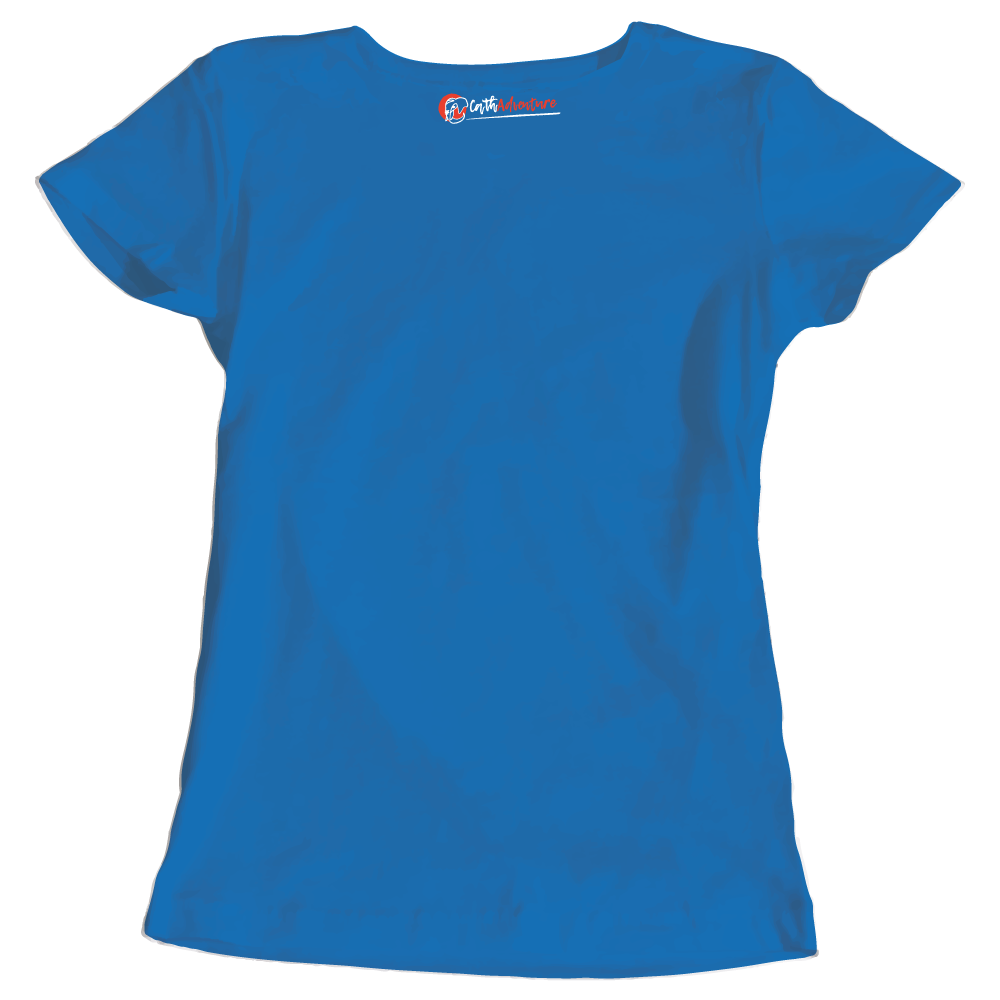 The Matriarch Adventure ladies t-shirt