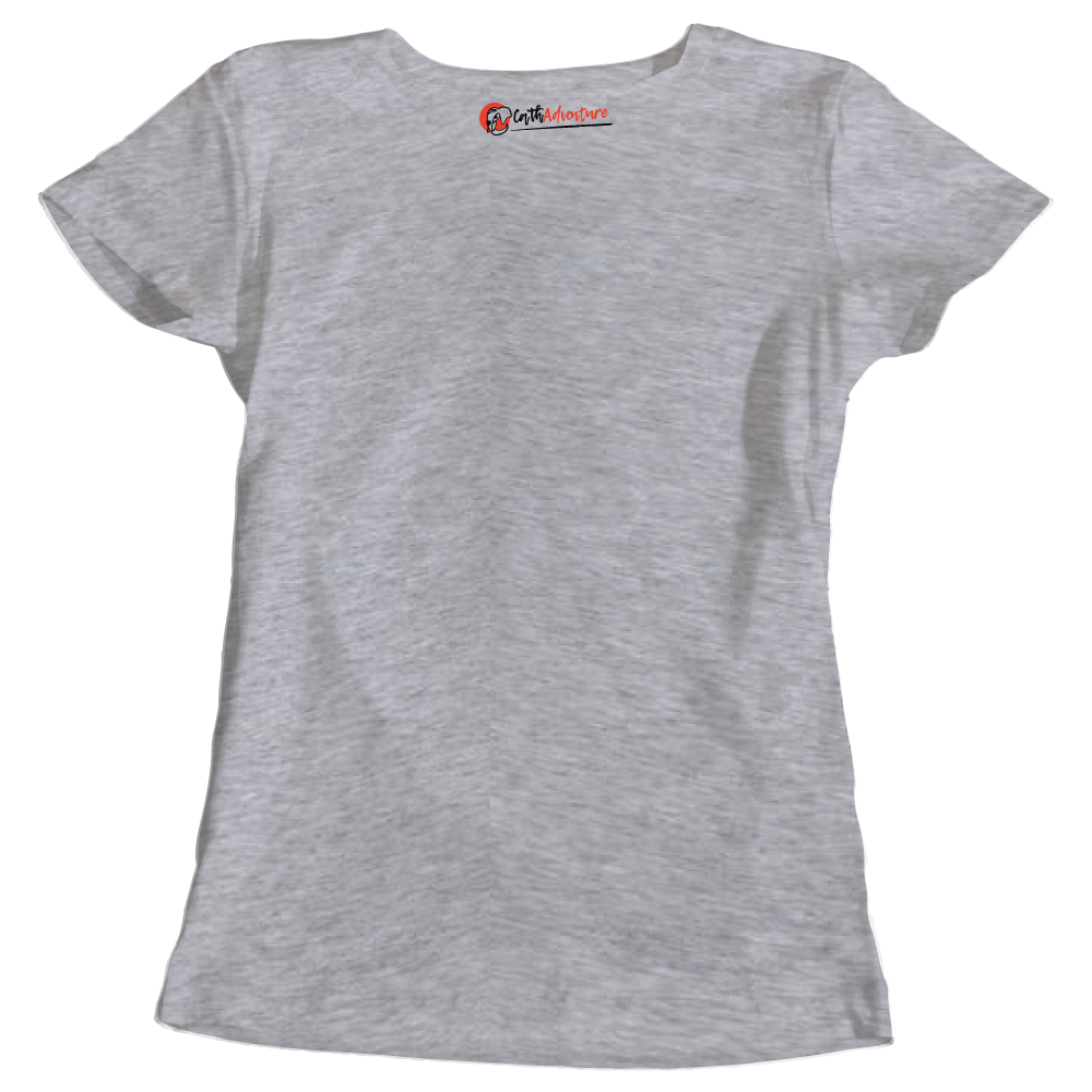 The Matriarch Adventure ladies t-shirt