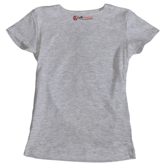 The Matriarch Adventure ladies t-shirt - Pocket logo
