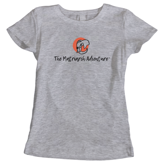 The Matriarch Adventure ladies t-shirt