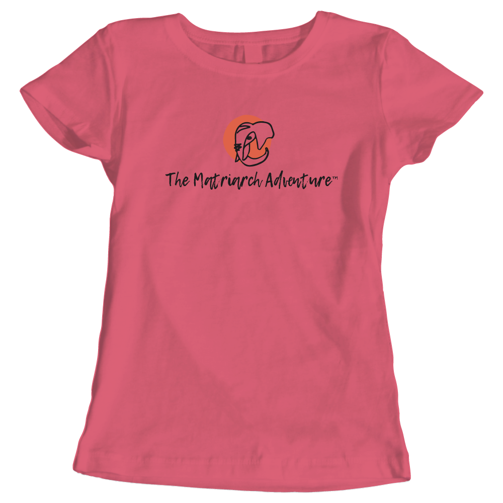 The Matriarch Adventure ladies t-shirt