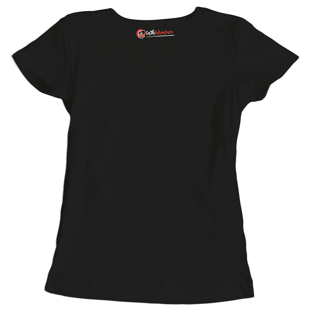 The Matriarch Adventure elephant ladies t-shirt