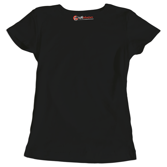 The Matriarch Adventure elephant ladies t-shirt