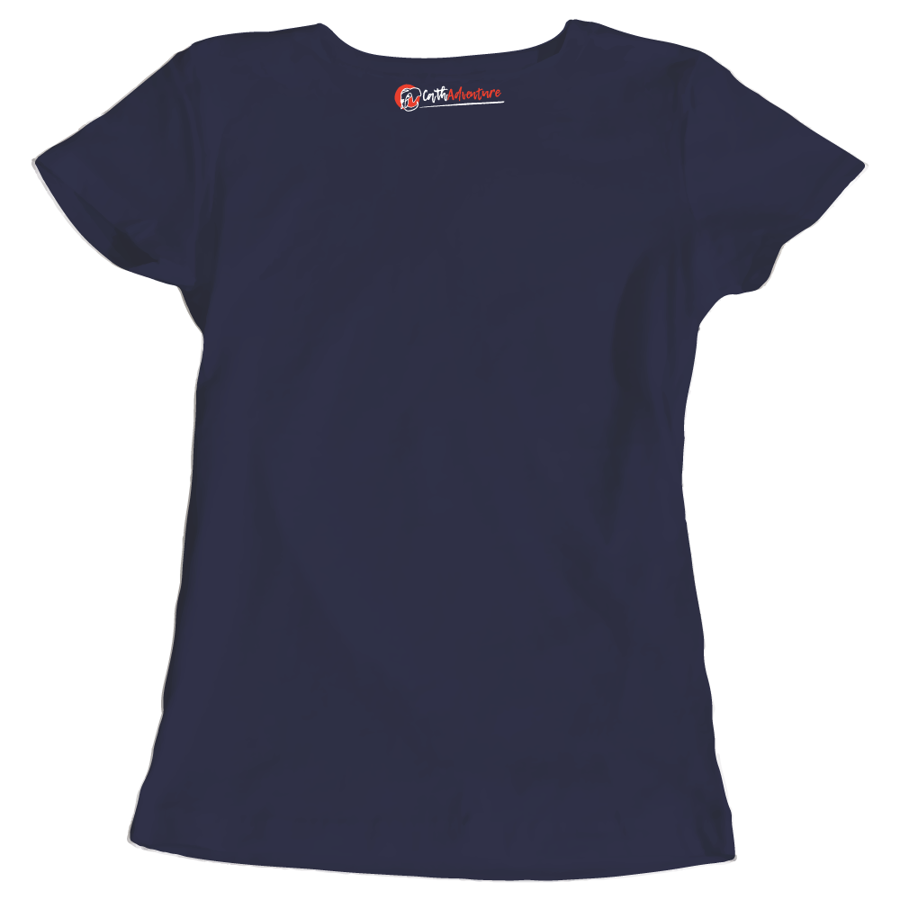The Matriarch Adventure elephant ladies t-shirt