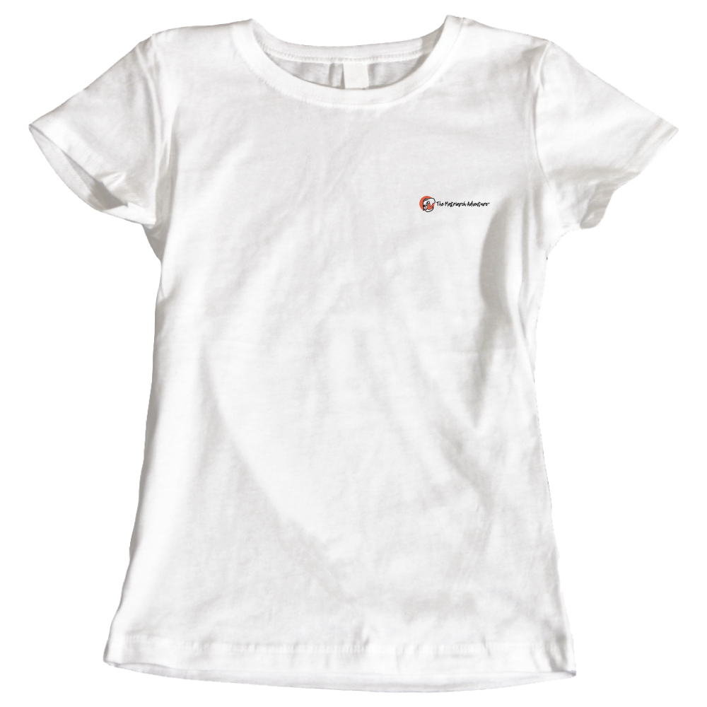 The Matriarch Adventure ladies t-shirt - Pocket logo