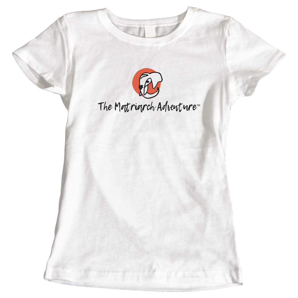 The Matriarch Adventure ladies t-shirt