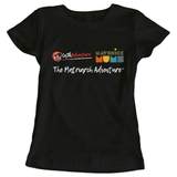 The Matriarch Adventure for Maverick Mums ladies t-shirt