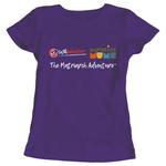 The Matriarch Adventure for Maverick Mums ladies t-shirt