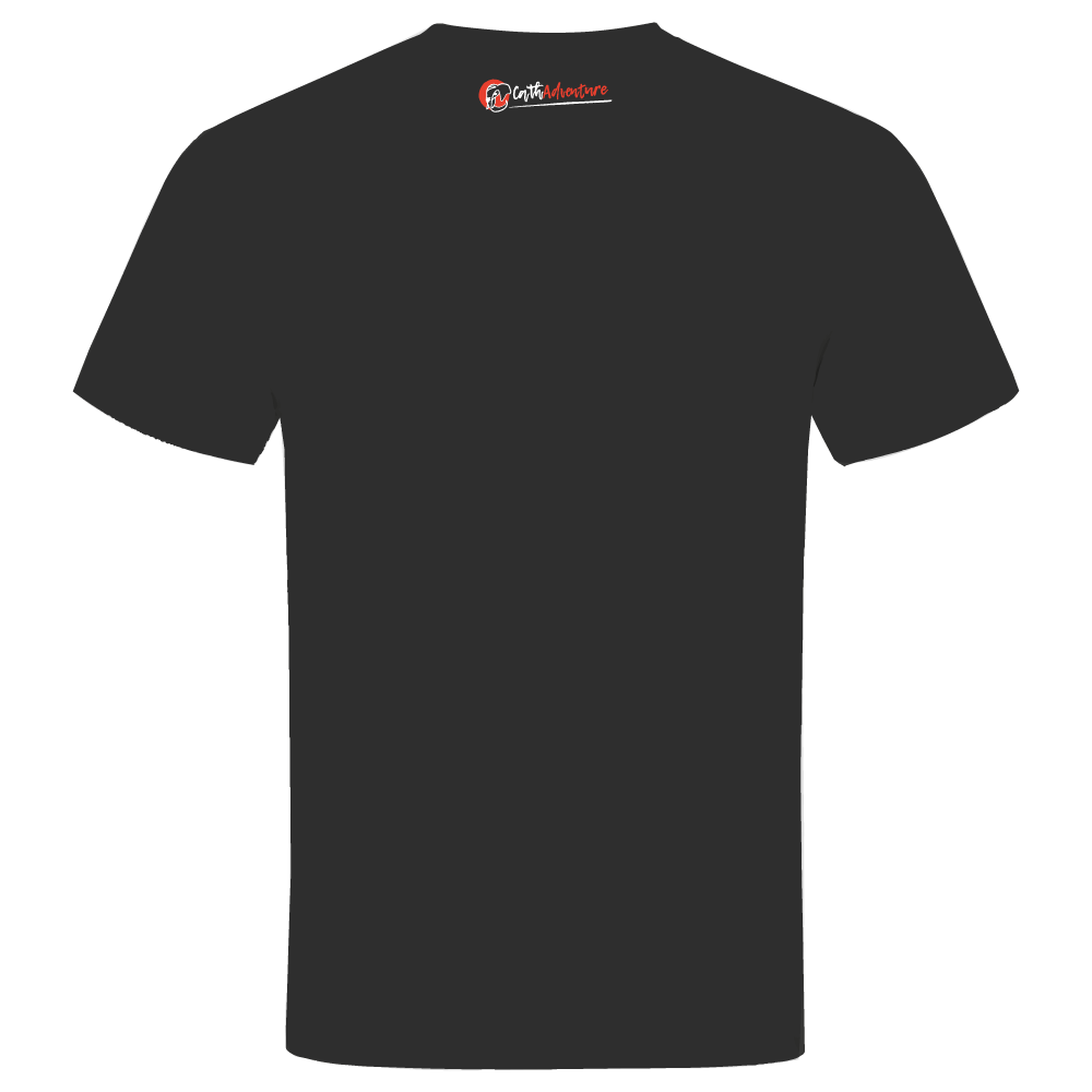 The Matriarch Adventure unisex t-shirt - Pocket logo