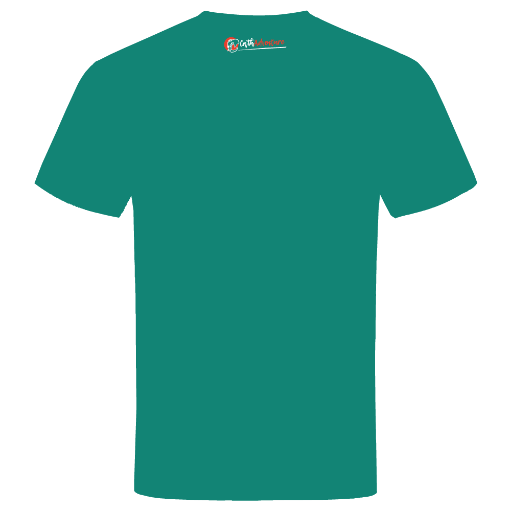 The Matriarch Adventure elephant unisex t-shirt - Pocket logo