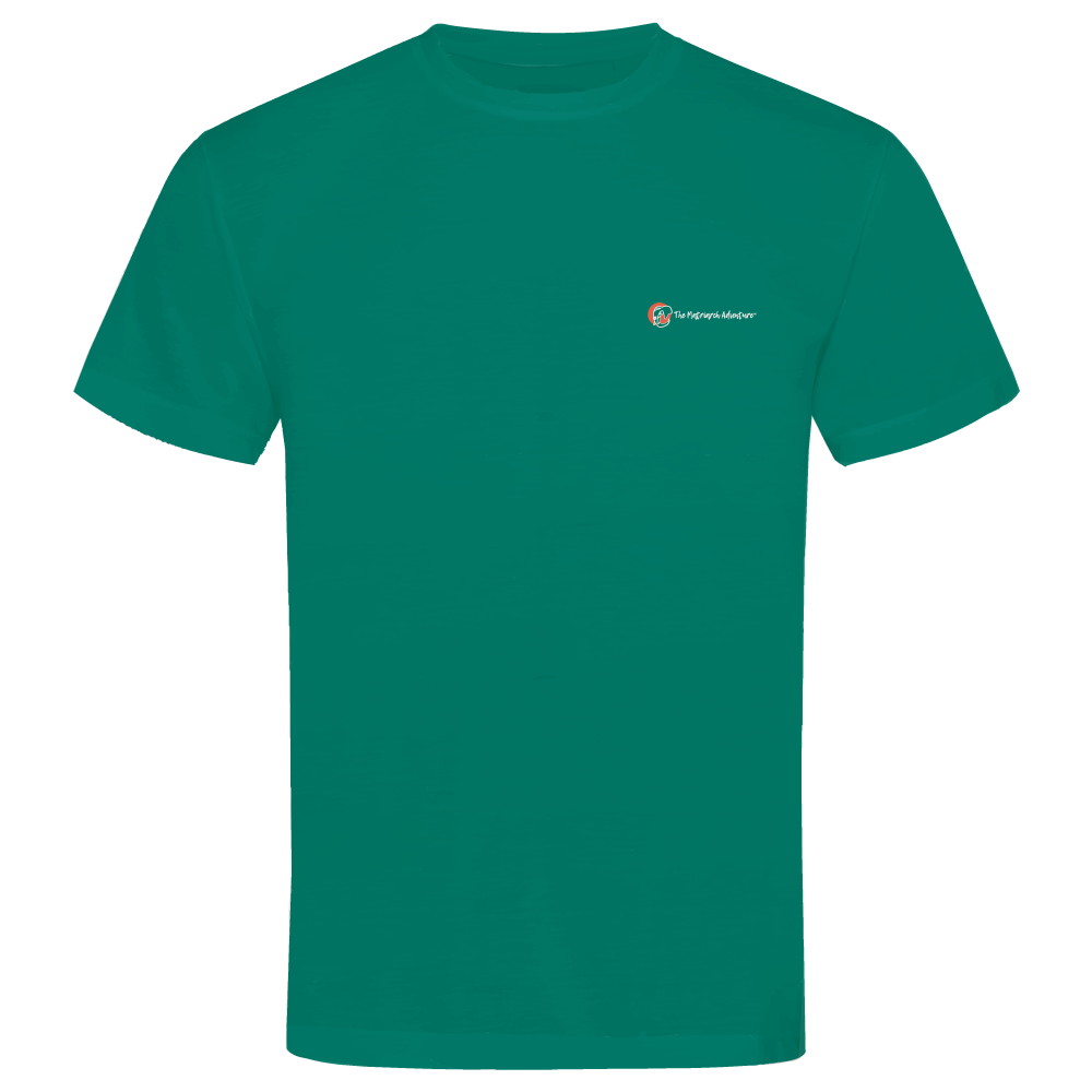 The Matriarch Adventure unisex t-shirt - Pocket logo