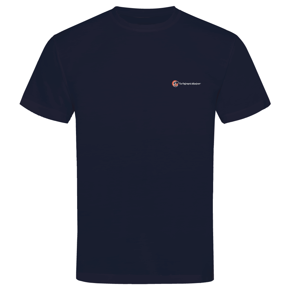 The Matriarch Adventure unisex t-shirt - Pocket logo