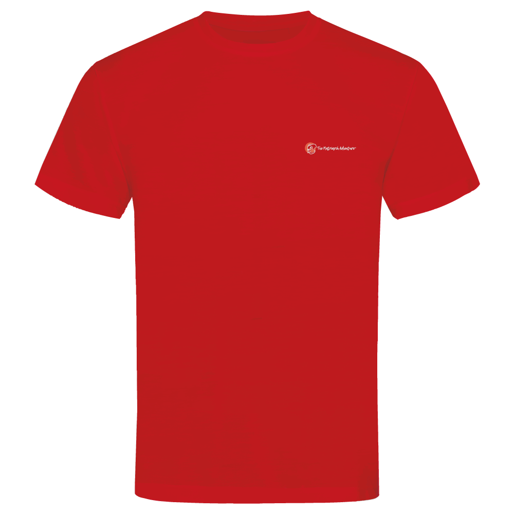 The Matriarch Adventure unisex t-shirt - Pocket logo