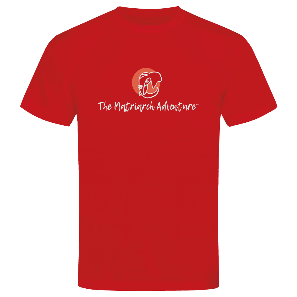 The Matriarch Adventure unisex t-shirt