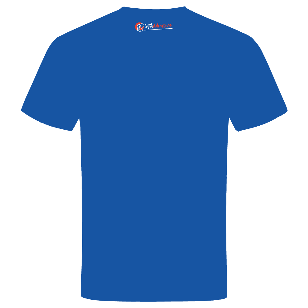 The Matriarch Adventure unisex t-shirt - Pocket logo