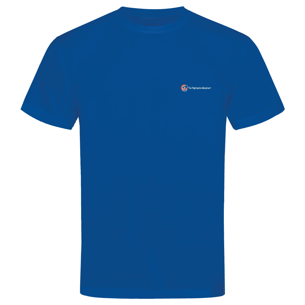 The Matriarch Adventure unisex t-shirt - Pocket logo