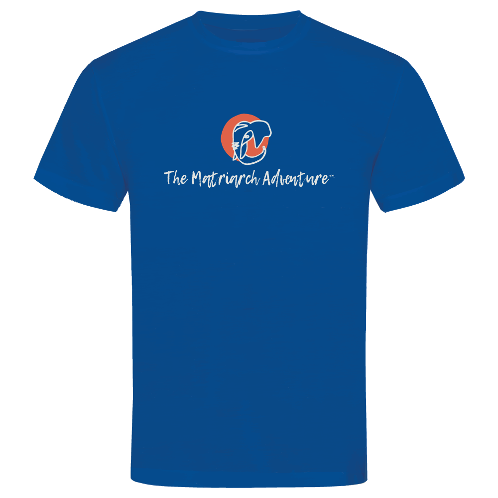 The Matriarch Adventure unisex t-shirt