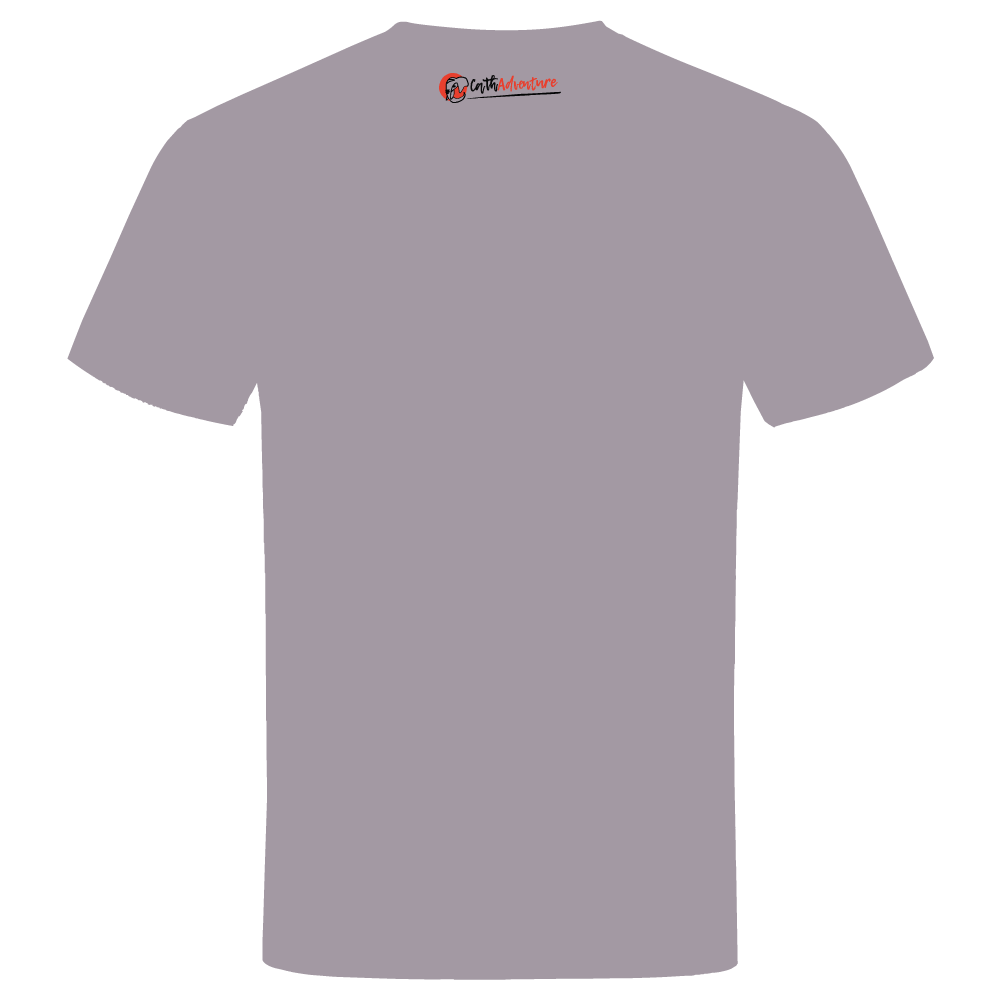 The Matriarch Adventure elephant unisex t-shirt