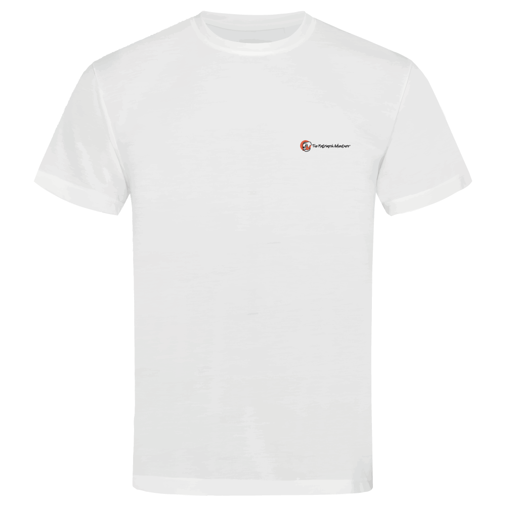 The Matriarch Adventure unisex t-shirt - Pocket logo