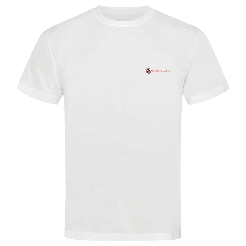 The Matriarch Adventure unisex t-shirt - Pocket logo