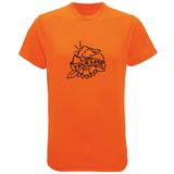 True Love mountain adventure themed t-shirt