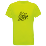 True Love mountain adventure themed t-shirt