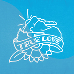 True Love Unisex Mountain Adventure Themed Hoody