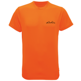 Adventure Queens Wander Woman unisex t-shirt with small design