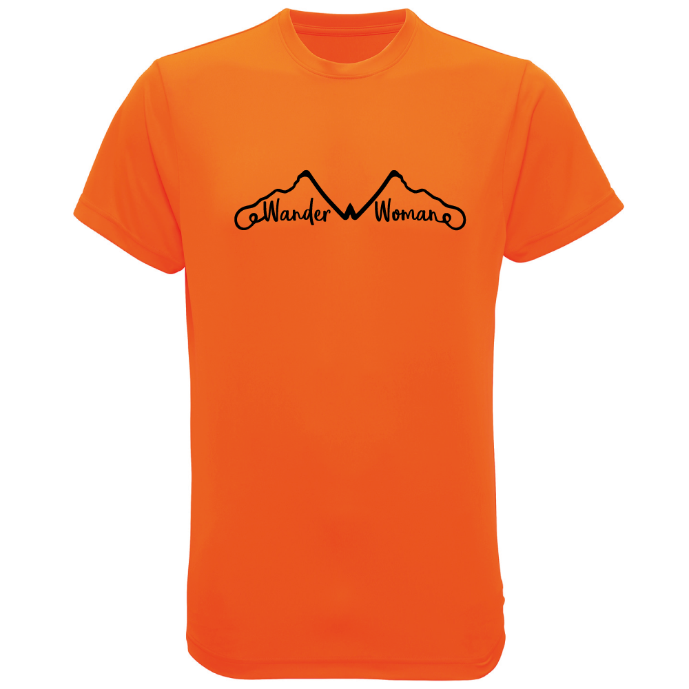 Adventure Queens Wander Woman unisex t-shirt